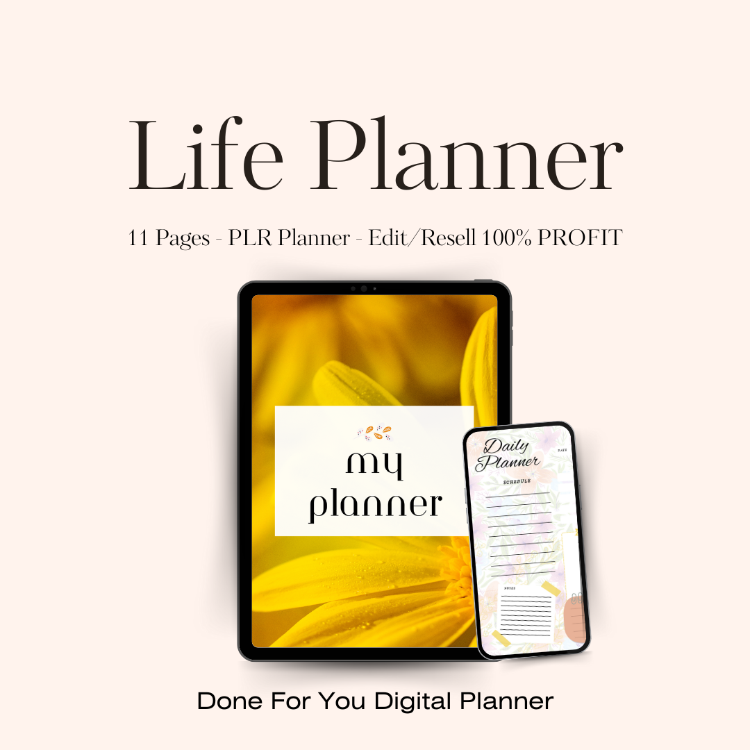 Planner PLR