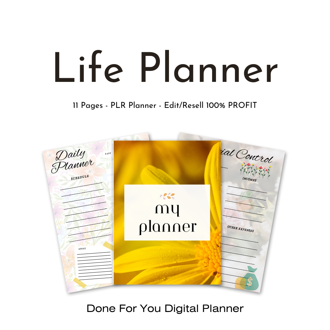 Planner PLR