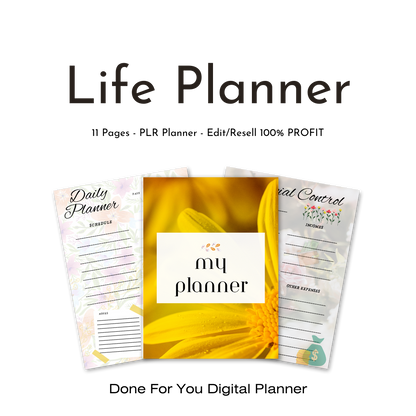 Planner PLR