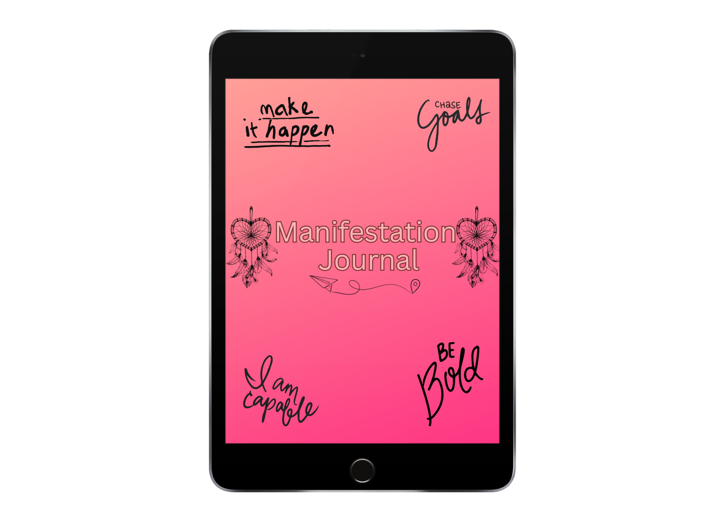 Manifestation Journal PLR