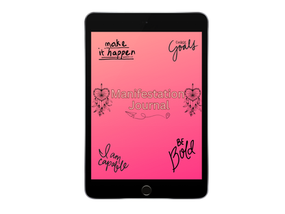 Manifestation Journal PLR