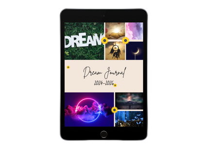 Dream Journal PLR