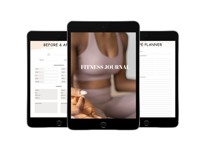 Fitness Journal PLR