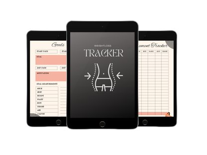 Weightloss Tracker PLR