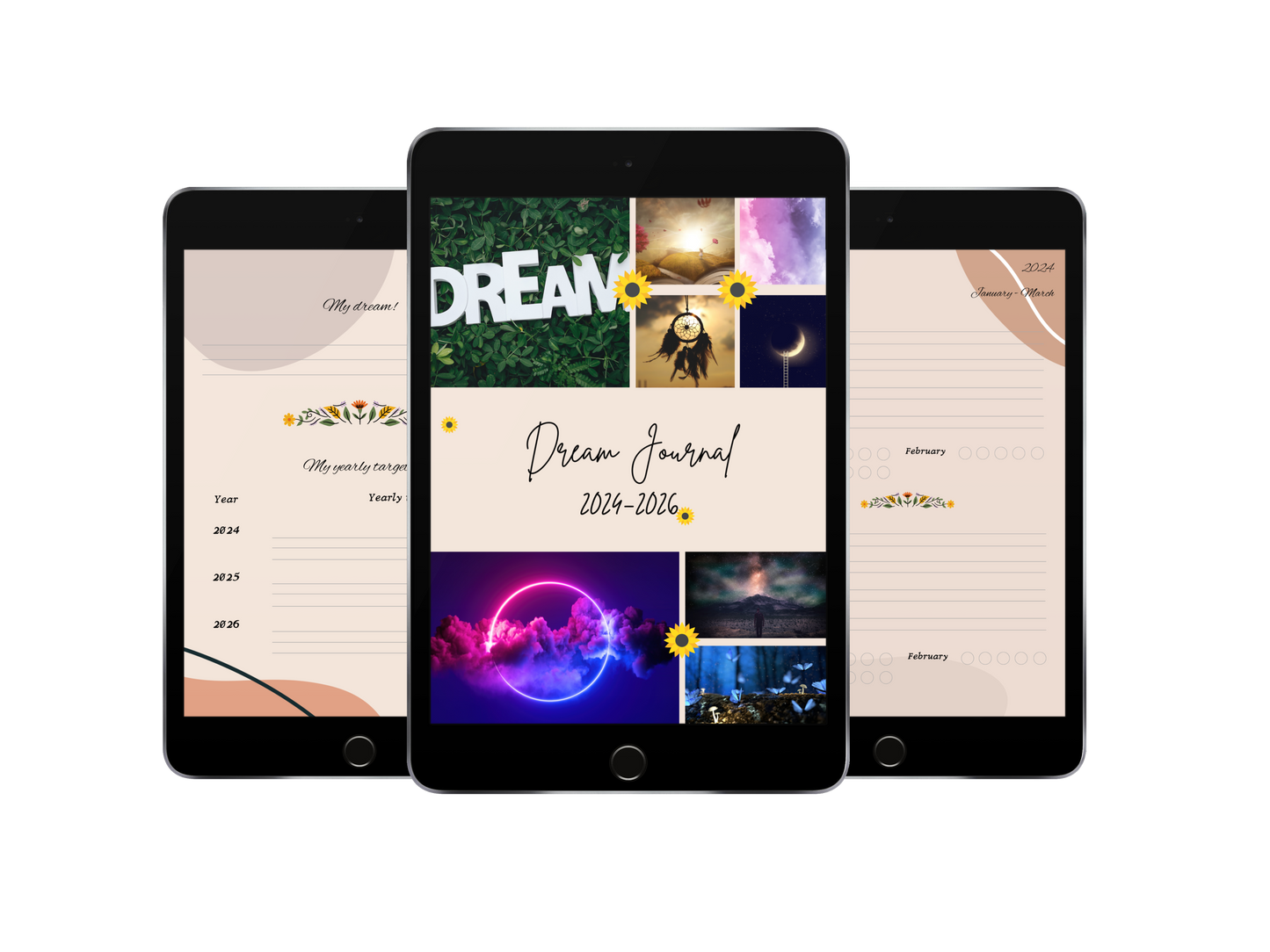 Dream Journal PLR