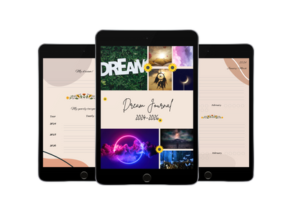 Dream Journal PLR