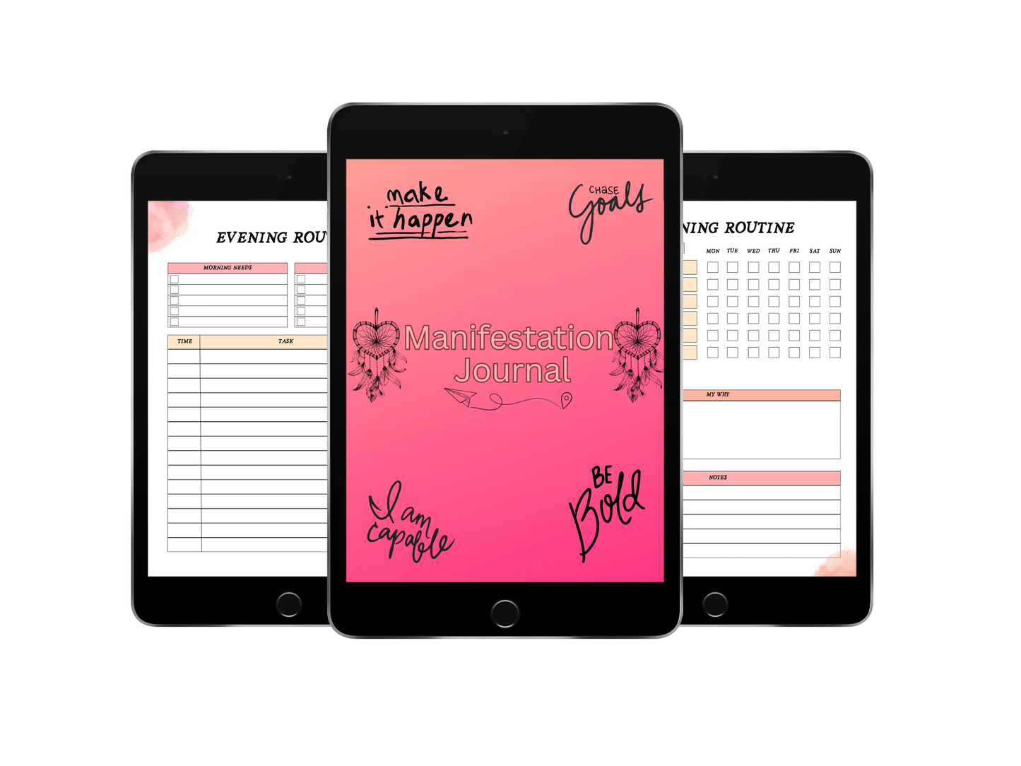 Manifestation Journal PLR