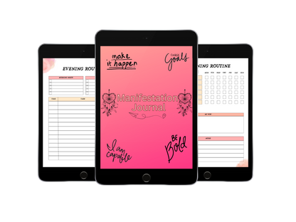 Manifestation Journal PLR